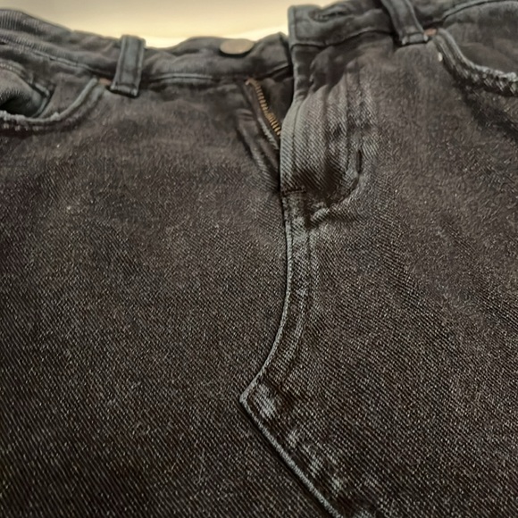 Pacsun Jean Skirt - Picture 3 of 4